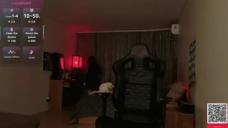 GinderKiller — Stripchat stream photo (May 2026)