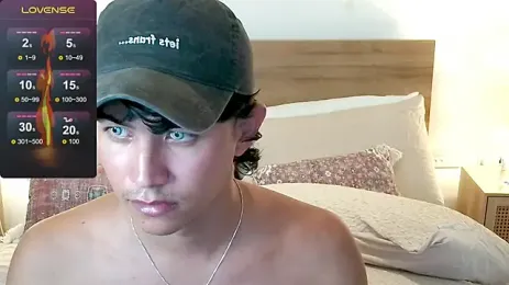 olly_jerez — modelo de webcam en línea en stripchat