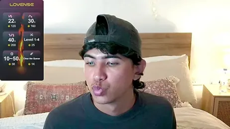 olly_jerez — modelo de webcam en línea en stripchat