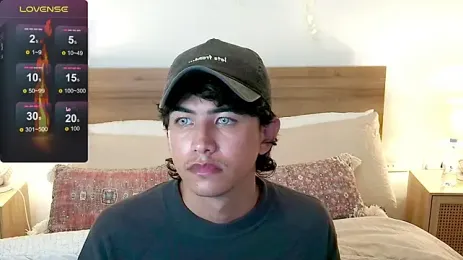olly_jerez — modelo de webcam en línea en stripchat