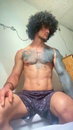 WassonCam — modelo de webcam en línea en cam4