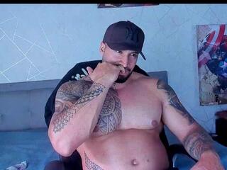 Cristian Walker — Flirt4free stream photo (Apr 2026)