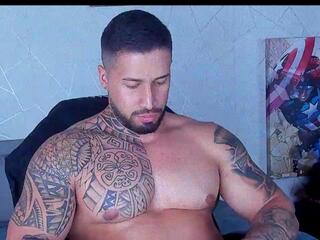 Cristian Walker — Flirt4free stream photo (Apr 2026)