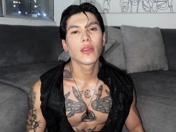 NickThunder — modelo de webcam en línea en livejasmin