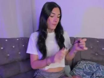 camilacoxx — modelo de webcam en línea en chaturbate