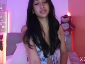 indiana_rouge — Chaturbate stream photo (Mar 2026)