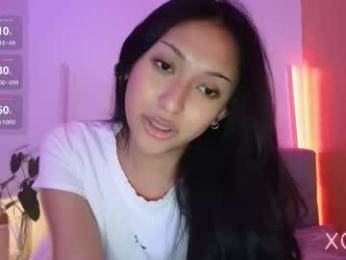 indiana_rouge — Chaturbate stream photo (Mar 2026)