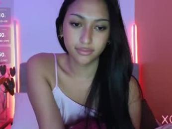 indiana_rouge — modelo de webcam en línea en chaturbate