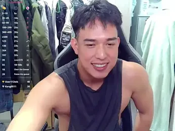 hunterXhan — modelo de webcam en línea en stripchat