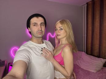 AndroAndRouss — livejasmin