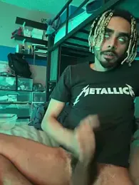 shadespider — Stripchat profile photo