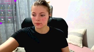 TonyaNatiello — modelo de webcam en línea en cam4