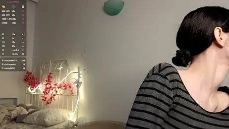 glamourr — Stripchat stream photo (May 2026)