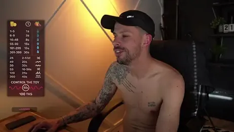 monsieurguitsxxx — Stripchat stream photo (Mar 2026)