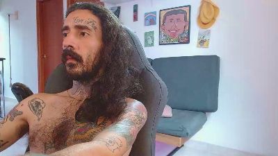 mohikano_97 — Cam4 stream photo (Mar 2026)