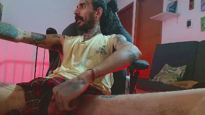 mohikano_97 — Cam4 stream photo (Mar 2026)