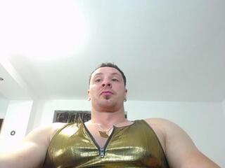 Aj S — modelo de webcam en línea en flirt4free