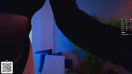 VirginiaHouston — Stripchat stream photo (Mar 2026)