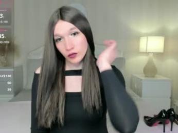 valeriasecret — modelo de webcam en línea en chaturbate