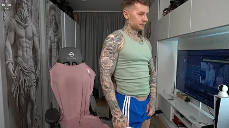 NickHOWLEN — Stripchat stream photo (Feb 2026)