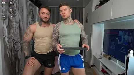 NickHOWLEN — Stripchat stream photo (Feb 2026)