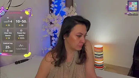 GracyJee — Stripchat profile photo