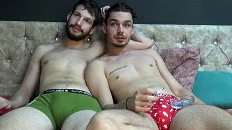 LeonVane — modelo de webcam en línea en stripchat