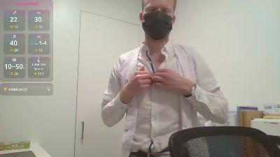maxime802 — Cam4 stream photo (Mar 2026)