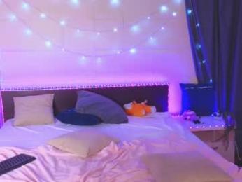 okerriella — Chaturbate stream photo (Apr 2026)