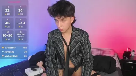 juandaaap — Stripchat stream photo (Jan 2026)