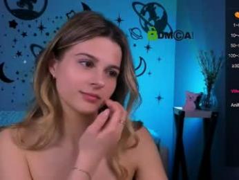 luckybabymeow — modelo de webcam en línea en chaturbate