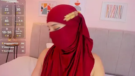 rawiya — Stripchat stream photo (Aug 2025)