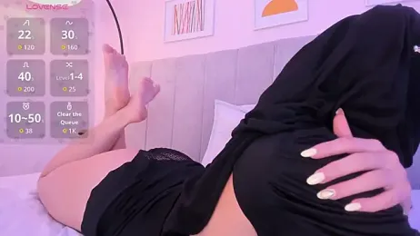 rawiya — modelo de webcam en línea en stripchat
