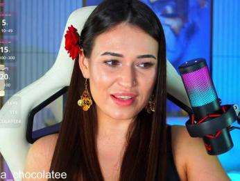 Anutka-chocolatee — modelo de webcam en línea en bongacams