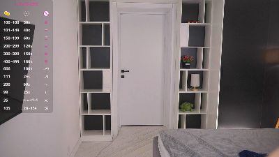 KishaHausrath — modelo de webcam en línea en cam4