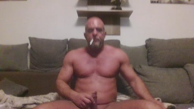leatherface6 — modelo de webcam en línea en cam4