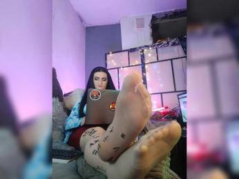 monicaangels — modelo de webcam en línea en bongacams
