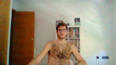 cubbear91 — modelo de webcam en línea en cam4