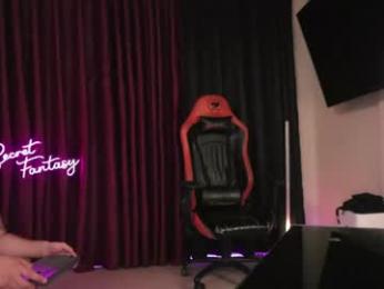 secretfantasy_xxx — modelo de webcam en línea en chaturbate