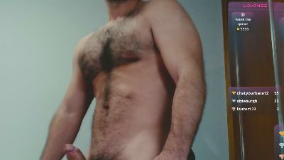 myhairymacho — modelo de webcam en línea en cam4