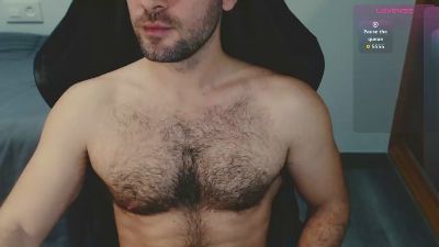 myhairymacho — modelo de webcam en línea en cam4