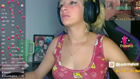 jujubinhahot — stripchat