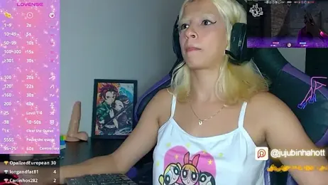 jujubinhahot — stripchat