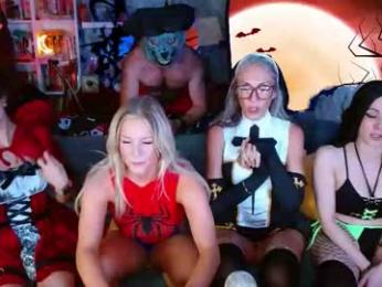maevemads — Chaturbate stream photo (Oct 2025)