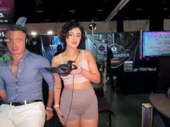 maevemads — Chaturbate stream photo (Nov 2025)