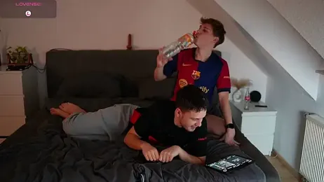 InnocentGuys — Stripchat stream photo (Feb 2026)