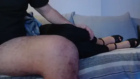 Black_Shiny — Stripchat stream photo (Mar 2025)