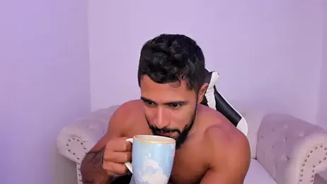 Santiago_huntt — Stripchat stream photo (Mar 2026)