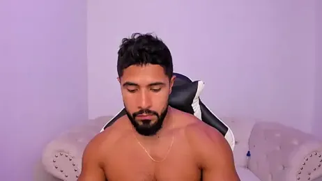 Santiago_huntt — Stripchat stream photo (Mar 2026)