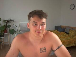 Josh Waller — modelo de webcam en línea en flirt4free